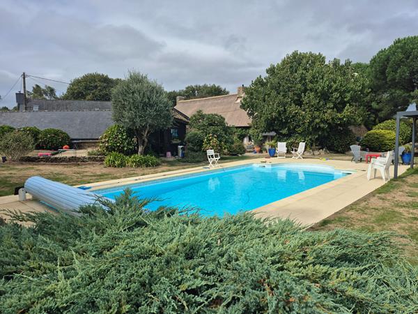 Demeure de prestige Pluvigner 7 pièces 220 m2 avec dépendances , Pluvigner