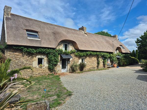 Demeure de prestige Pluvigner 7 pièces 220 m2 avec dépendances , Pluvigner