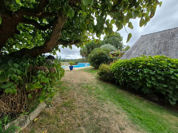 Demeure de prestige Pluvigner 7 pièces 220 m2 avec dépendances , Pluvigner