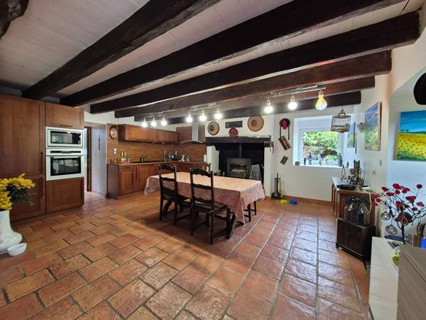 Demeure de prestige Pluvigner 7 pièces 220 m2 avec dépendances , Pluvigner
