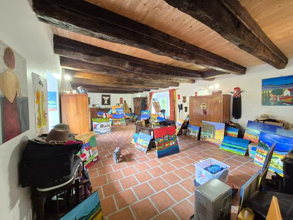 Demeure de prestige Pluvigner 7 pièces 220 m2 avec dépendances , Pluvigner
