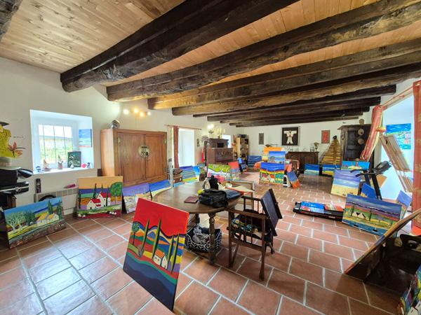 Demeure de prestige Pluvigner 7 pièces 220 m2 avec dépendances , Pluvigner