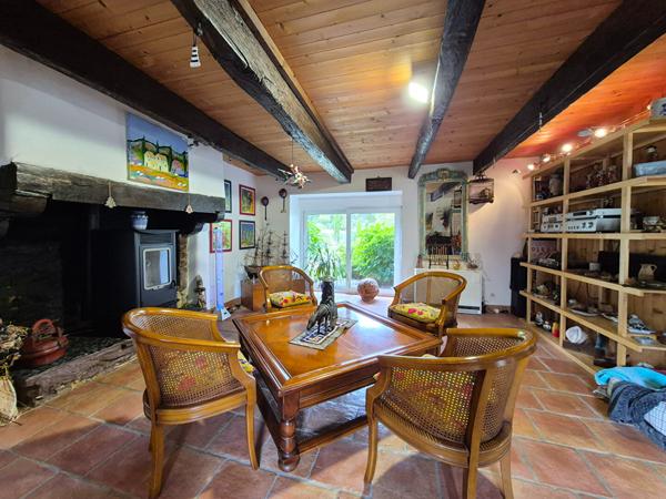 Demeure de prestige Pluvigner 7 pièces 220 m2 avec dépendances , Pluvigner