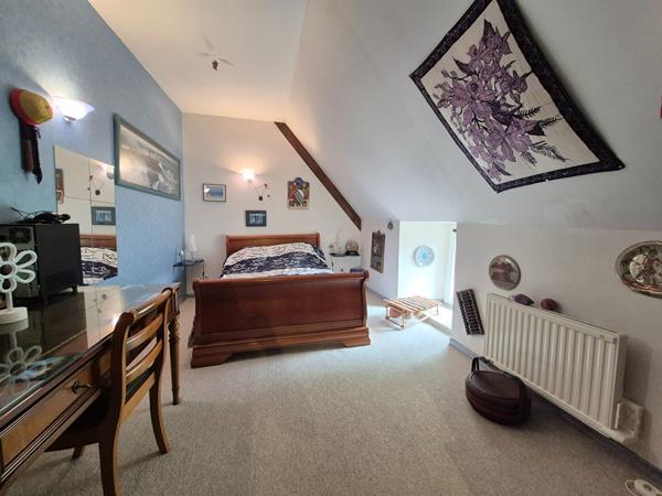 Demeure de prestige Pluvigner 7 pièces 220 m2 avec dépendances , Pluvigner