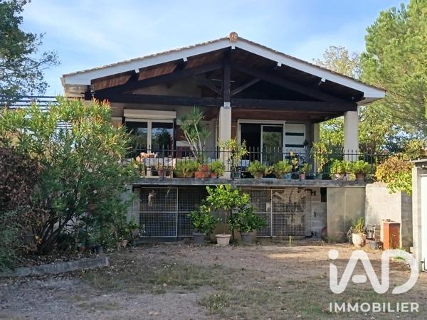 Maison à vendre 4 pièces 83,04 m² Saint-Aigulin