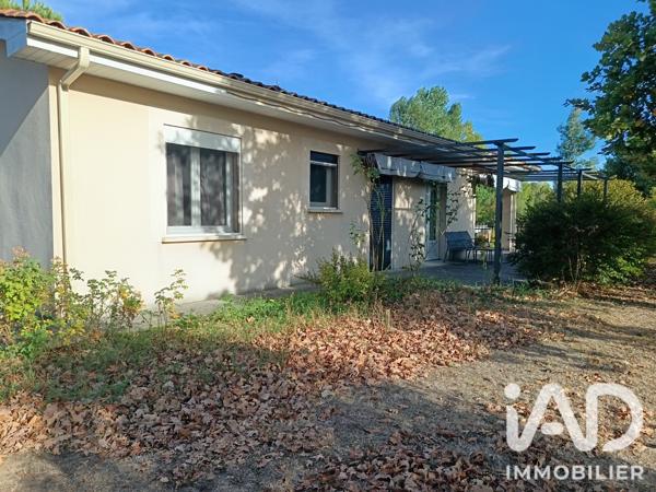 Maison à vendre 4 pièces 83,04 m² Saint-Aigulin