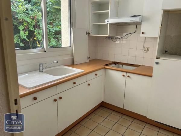 Appartement à vendre 4 pièces 70m² Saintes (17100)