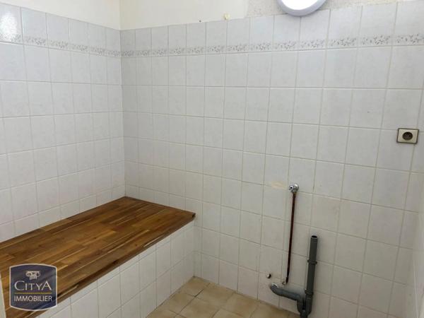 Appartement à vendre 4 pièces 70m² Saintes (17100)