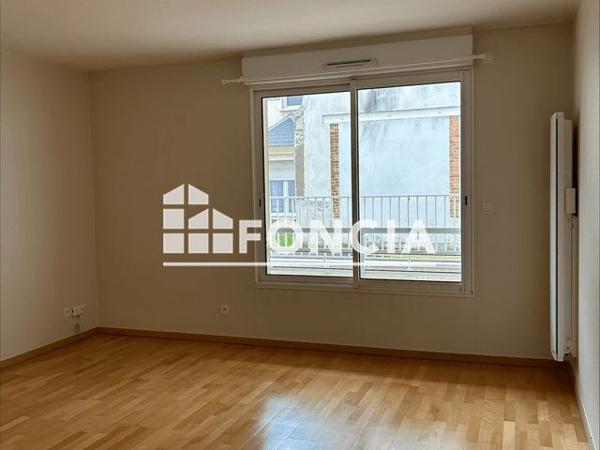 Location Appartement 2 pièces 39.13 m² - CARRE MADELEINE Orleans 45000