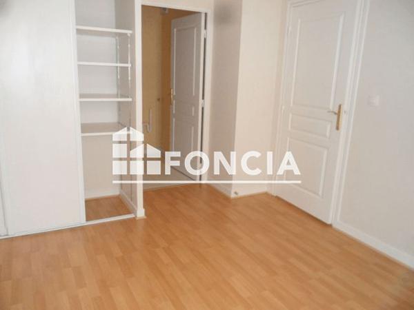 Location Appartement 2 pièces 39.13 m² - CARRE MADELEINE Orleans 45000