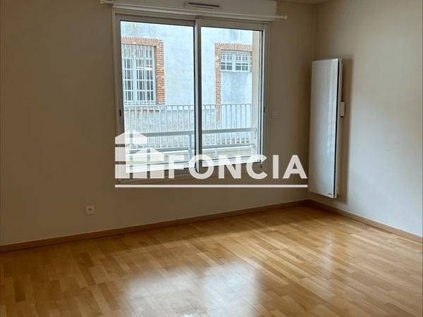 Location Appartement 2 pièces 39.13 m² - CARRE MADELEINE Orleans 45000