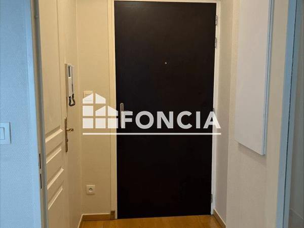 Location Appartement 2 pièces 39.13 m² - CARRE MADELEINE Orleans 45000