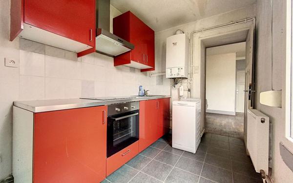 Appartement à louer    3 pièces •  Nancy
