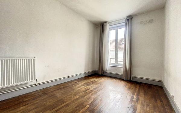 Appartement à louer    3 pièces •  Nancy