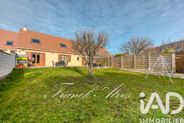Maison à vendre 5 pièces 105 m² Villepinte