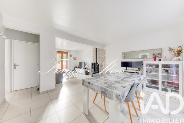 Maison à vendre 5 pièces 105 m² Villepinte