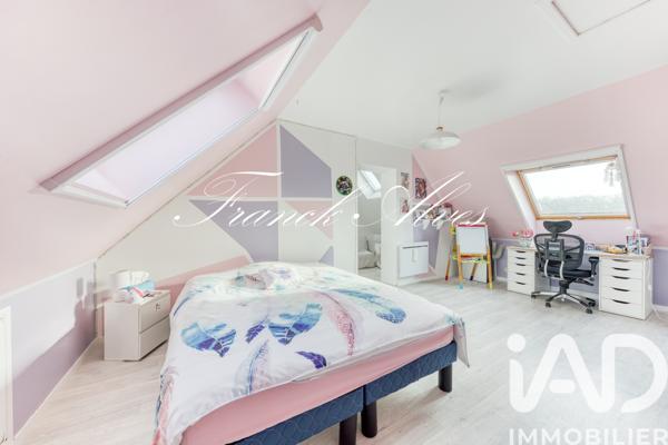 Maison à vendre 5 pièces 105 m² Villepinte