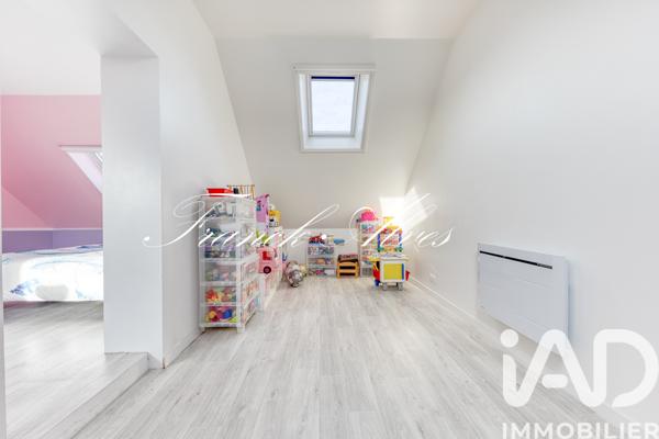 Maison à vendre 5 pièces 105 m² Villepinte