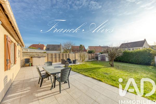 Maison à vendre 5 pièces 105 m² Villepinte