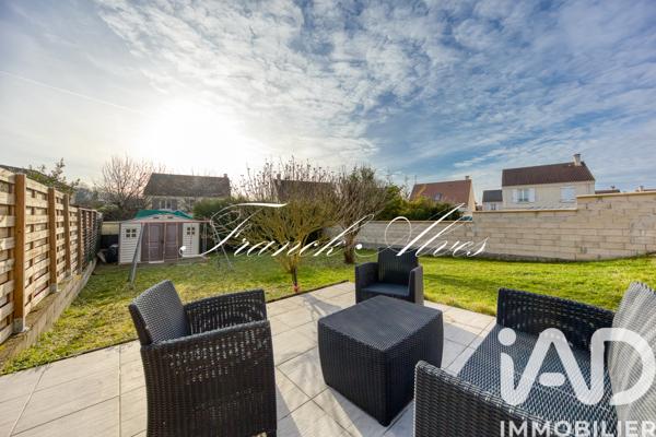 Maison à vendre 5 pièces 105 m² Villepinte