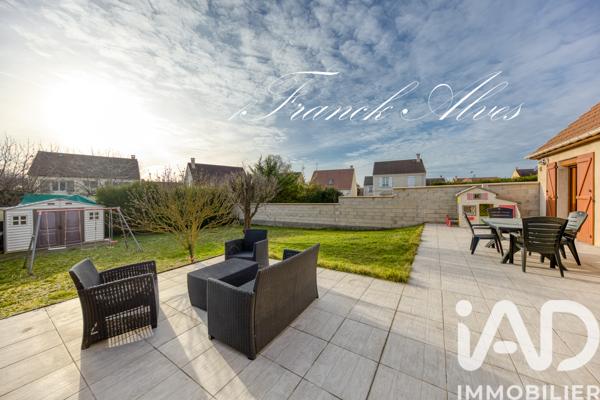 Maison à vendre 5 pièces 105 m² Villepinte