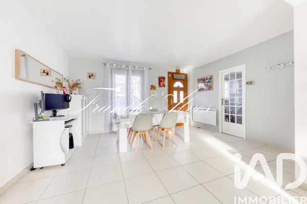 Maison à vendre 5 pièces 105 m² Villepinte