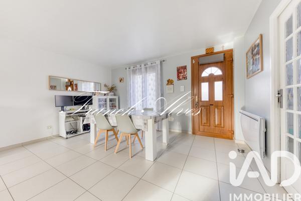Maison à vendre 5 pièces 105 m² Villepinte