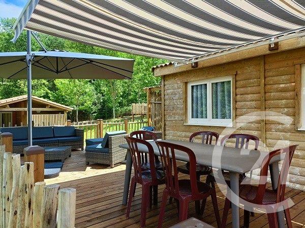 Maison à vendre  13 pièces - 325 m2 CHALABRE - 11