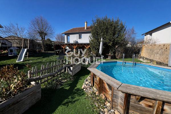 Maison récente à vendre à Feurs - Charme et Confort Assurés !