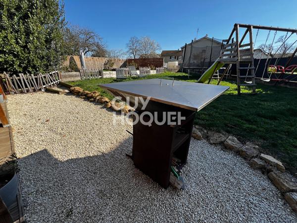 Maison récente à vendre à Feurs - Charme et Confort Assurés !