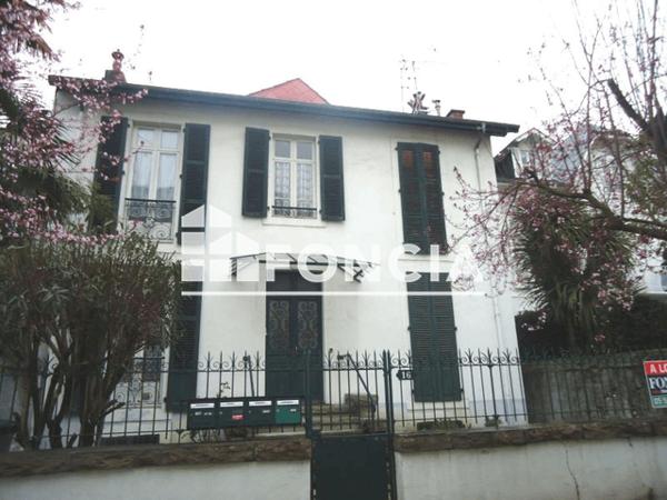 Location Studio 30.73 m² - 16 ALLEES LAMARTINE Pau 64000