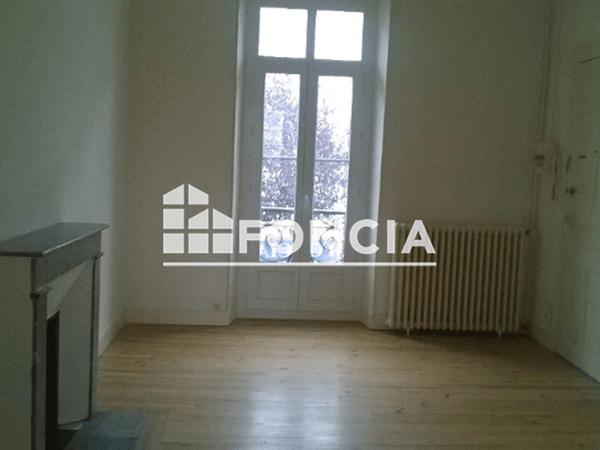 Location Studio 30.73 m² - 16 ALLEES LAMARTINE Pau 64000