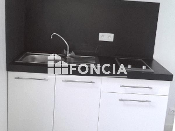 Location Studio 30.73 m² - 16 ALLEES LAMARTINE Pau 64000