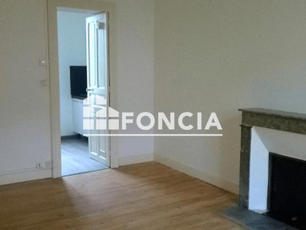 Location Studio 30.73 m² - 16 ALLEES LAMARTINE Pau 64000