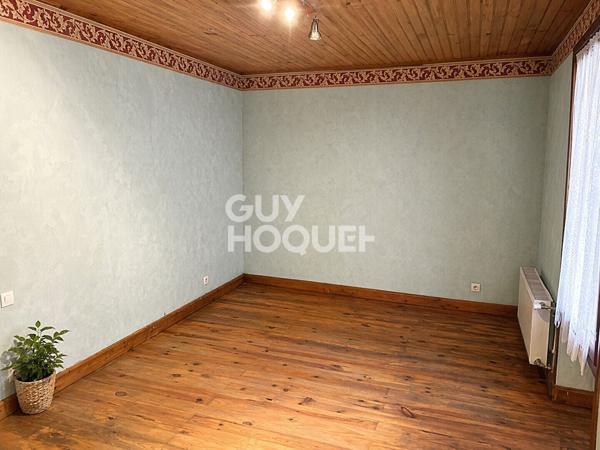 Ensemble immobilier avec jardin et terrasse, fort potentiel
