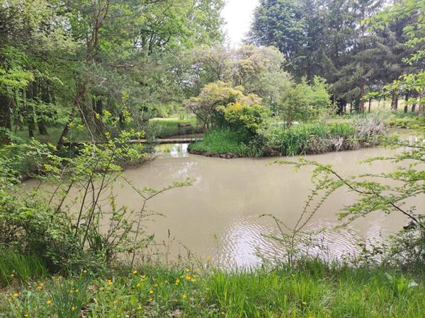 Terrain de chasse et de loisirs Mignaloux Beauvoir