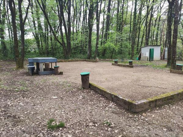 Terrain de chasse et de loisirs Mignaloux Beauvoir