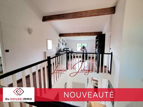 Maison à vendre 7 pièces de 186 m²