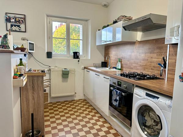 Appartement Saumur T3 - 50m²