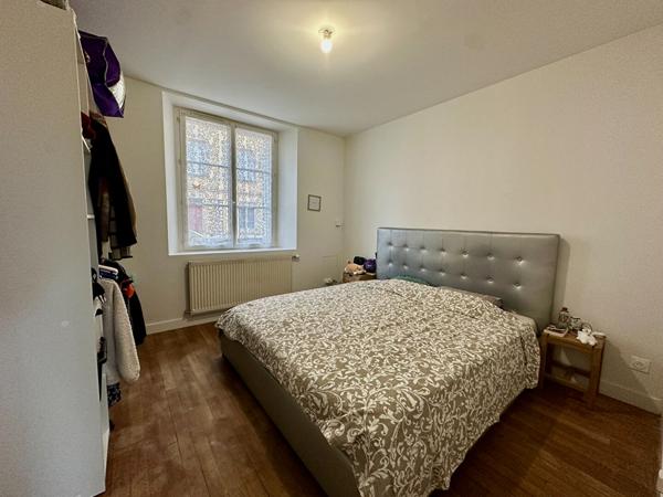 Appartement Saumur T3 - 50m²