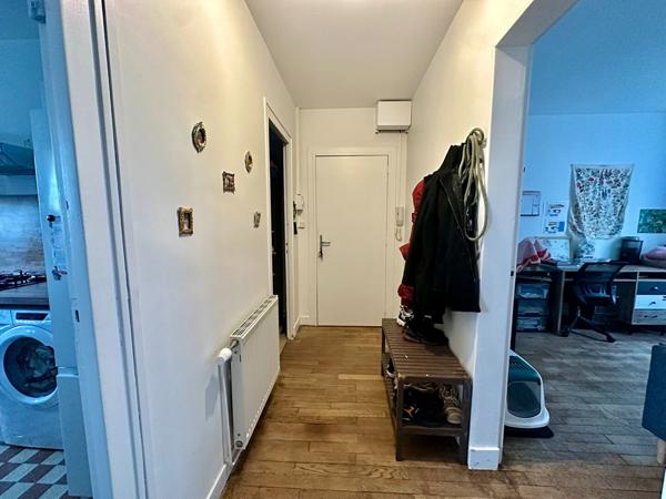 Appartement Saumur T3 - 50m²