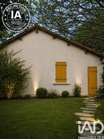 Maison à vendre 4 pièces 82 m² Port-de-Bouc