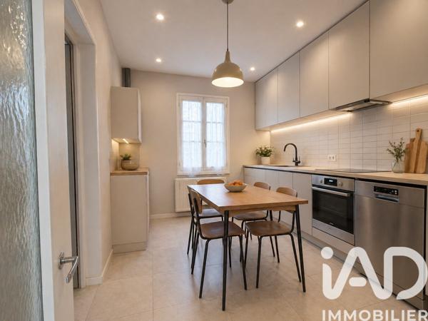 Maison à vendre 4 pièces 82 m² Port-de-Bouc