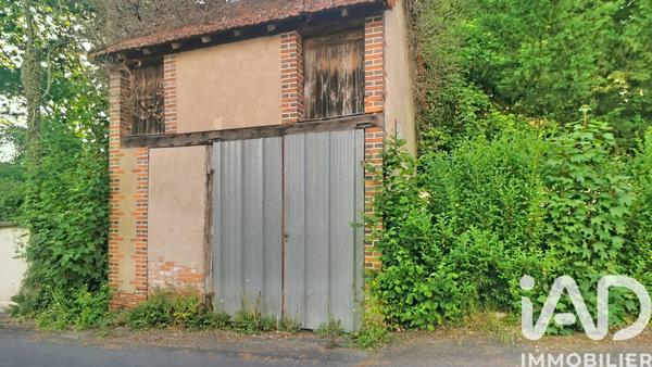 Terrain à vendre 50 m² Autry-le-Châtel