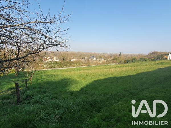 Terrain à vendre 1 604 m² Chasseneuil-du-Poitou