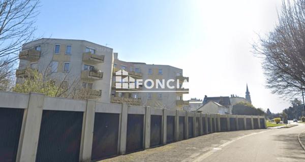 À vendre Parking 8 m² - Bonsecours 76240