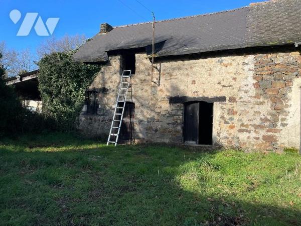 Bâtisse à restaurer 