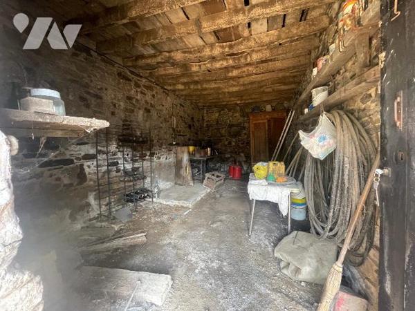 Bâtisse à restaurer 