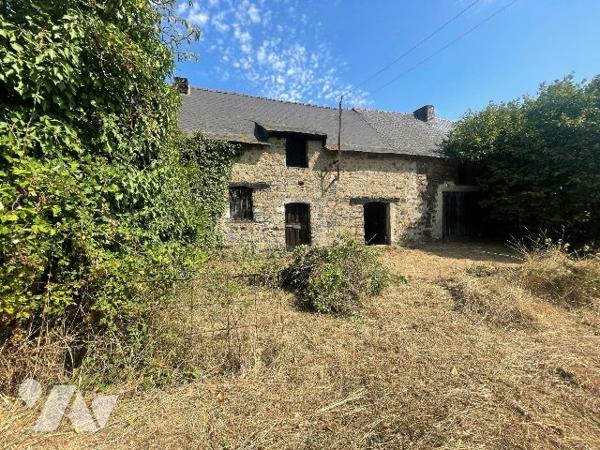 Bâtisse à restaurer 