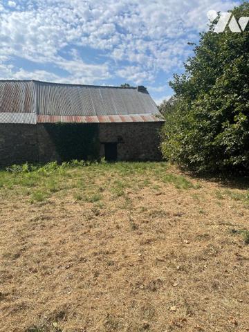 Bâtisse à restaurer 